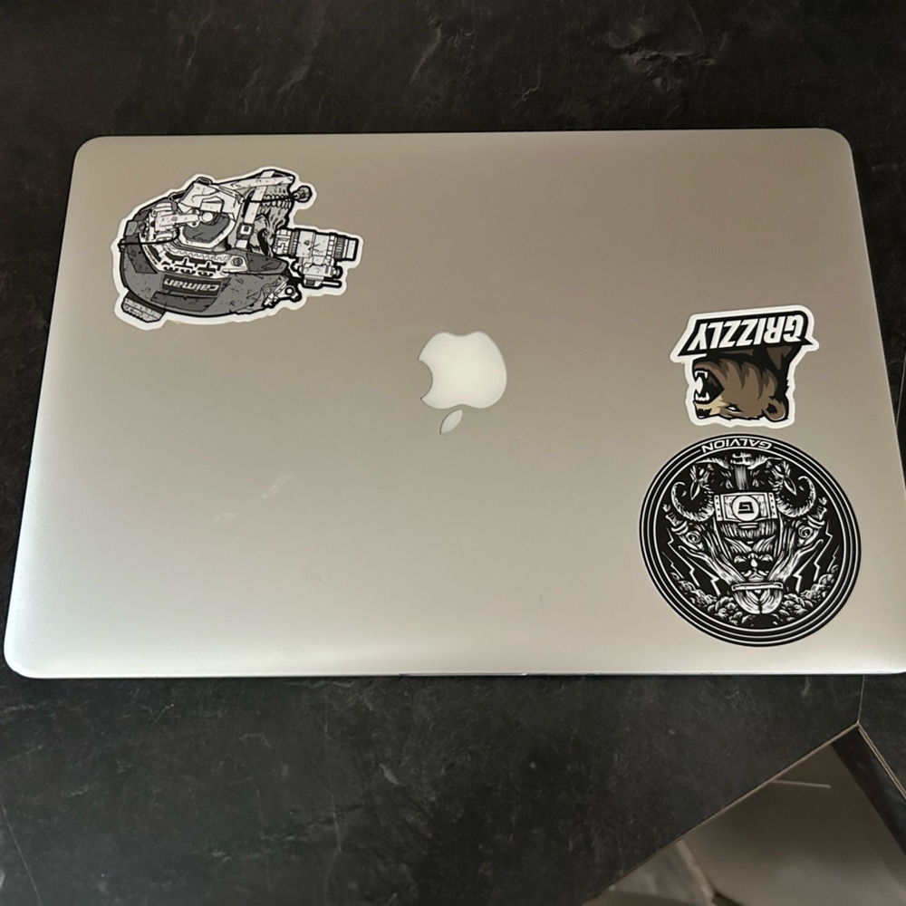 15in MacBook Pro